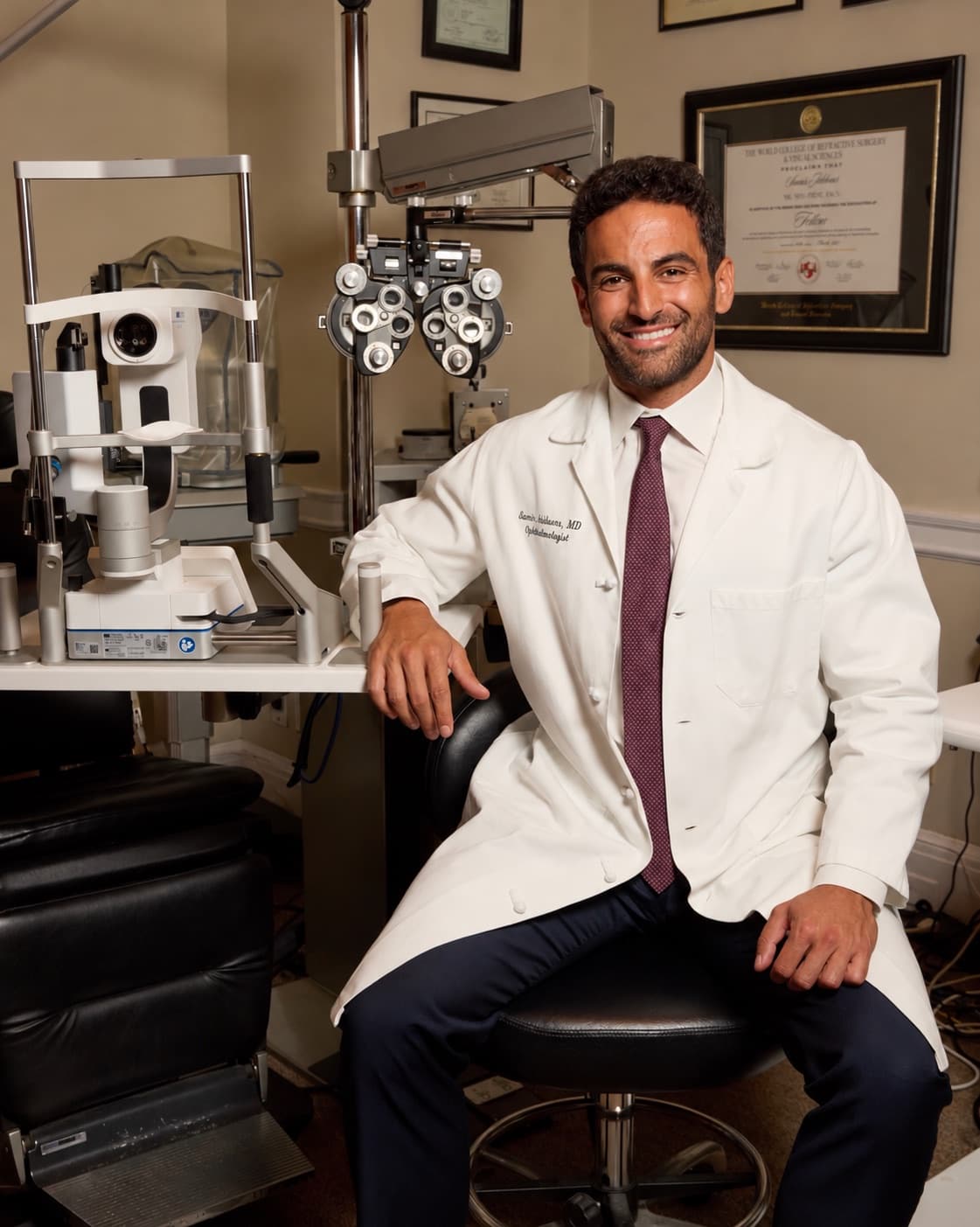 Dr. Samir Jabbour, M.D.