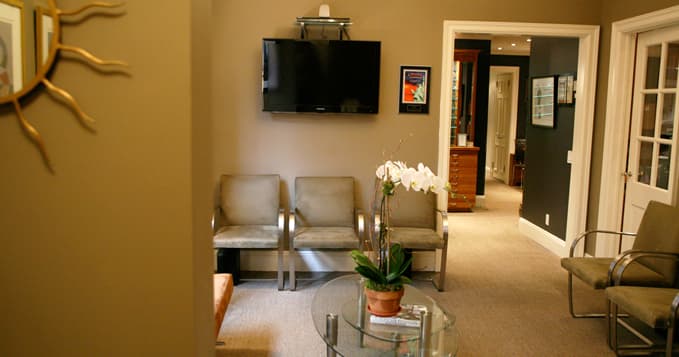 Avenue Ophthalmology practice on the Upper East Side, Manhattan