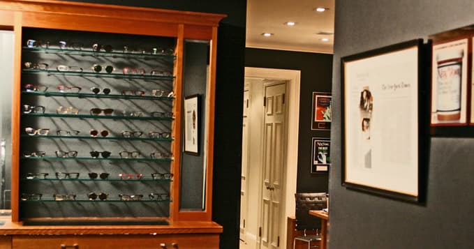 Style Eyes by Jennifer optical boutique at Avenue Ophthalmology